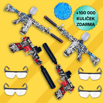 BLASTRO SQUAD SET (4 hráči)