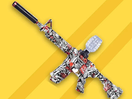 BLASTRO Automatická Gelová Pistole M4 - Blastro