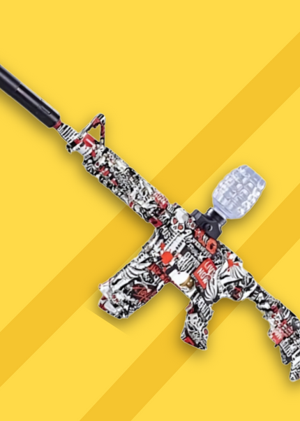 BLASTRO Automatic Gel Gun M4