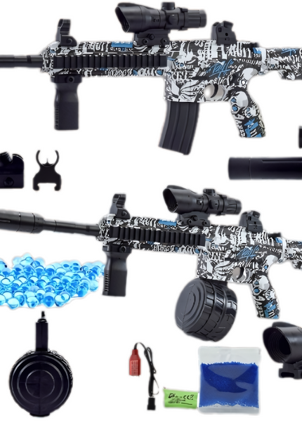BLASTRO Automatická Puška M416