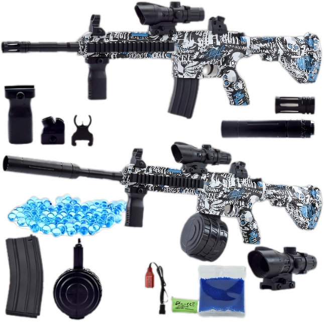 BLASTRO Automatická Puška M416