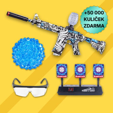 BLASTRO M4 PRO SET