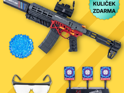 BLASTRO PHANTOM PRO SET