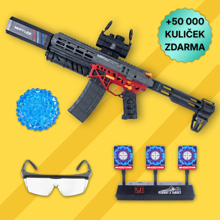 BLASTRO PHANTOM PRO SET