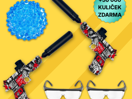 BLASTRO USP DUO SET