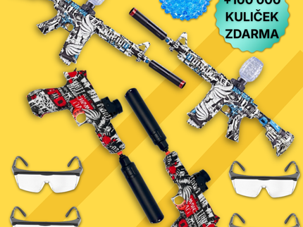 BLASTRO SQUAD SET (4 hráči)