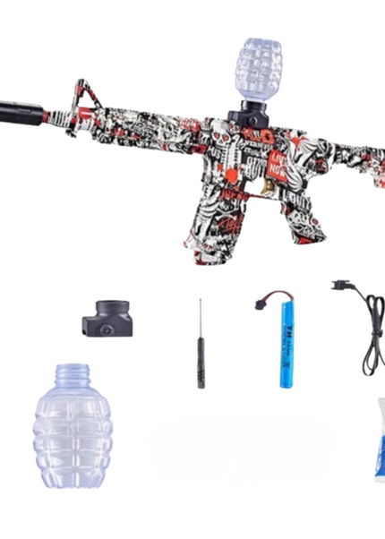 BLASTRO Automatic Gel Gun M4