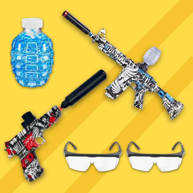 BLASTRO DUO SET (M4 + USP) - Blastro