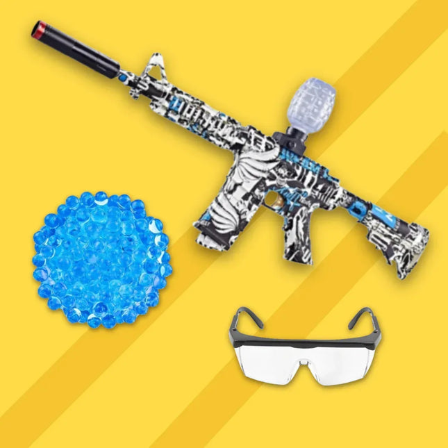 BLASTRO M4 STARTER SET - Blastro