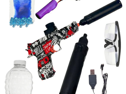 BLASTRO Automatická Gelová Pistole USP-S - Blastro