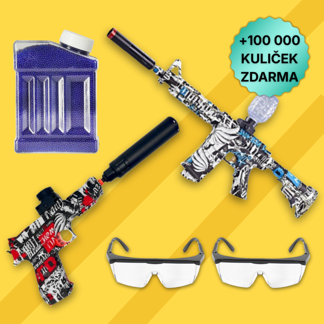 BLASTRO DUO SET (M4 + USP)