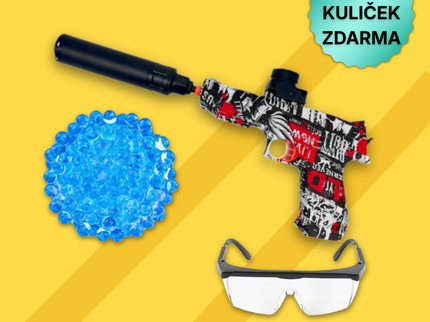 BLASTRO USP STARTER SET
