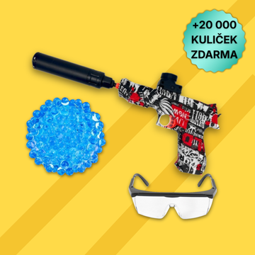 BLASTRO USP ŠTARTOVACÍ SET