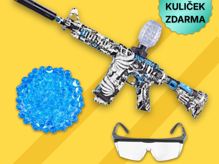 BLASTRO M4 STARTER SET