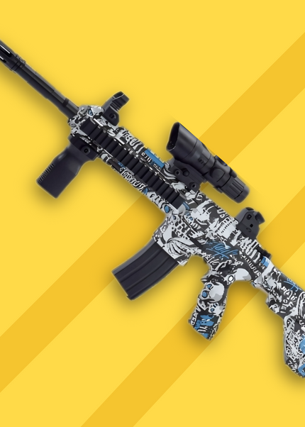 BLASTRO Automatická Puška M416