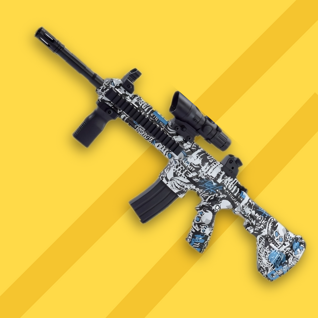 BLASTRO Automatická Puška M416