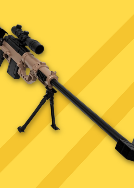 BLASTRO Mechanická Sniperská Puška M200