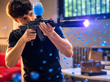 BLASTRO Automatický Blaster AK47