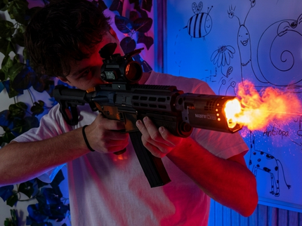 BLASTRO Automatický Blaster PHANTOM
