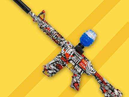 BLASTRO Automatický Blaster M4