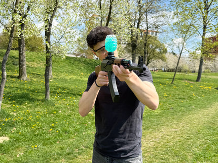 BLASTRO Automatický Blaster AK-47