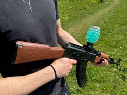BLASTRO Automatický Blaster AK-47