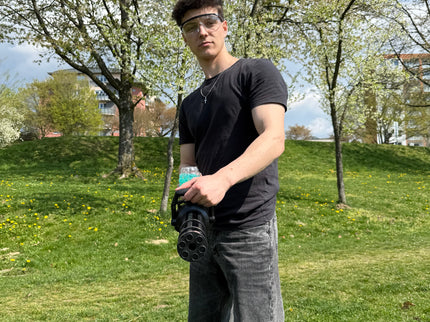 BLASTRO Rotační Blaster