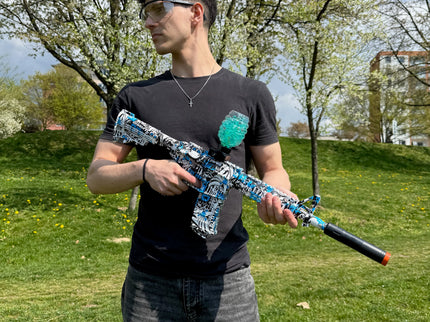 BLASTRO Automatický Blaster M4