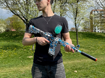 BLASTRO DUO SET (M4 + USP)