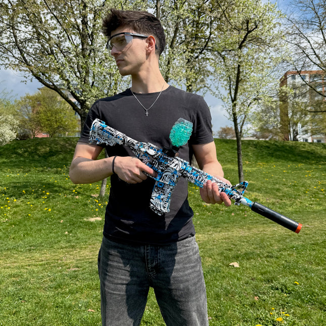 BLASTRO DUO MAX (2× M4)