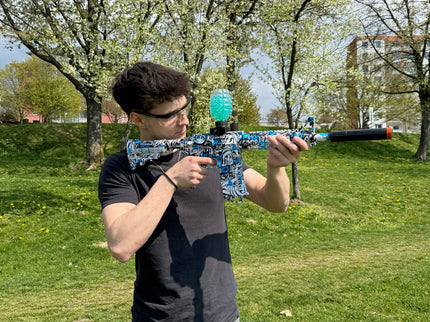 BLASTRO Automatický Blaster M4