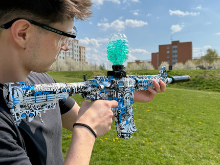 BLASTRO Automatický Blaster M4