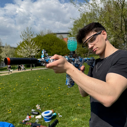 BLASTRO Automatický Blaster M4