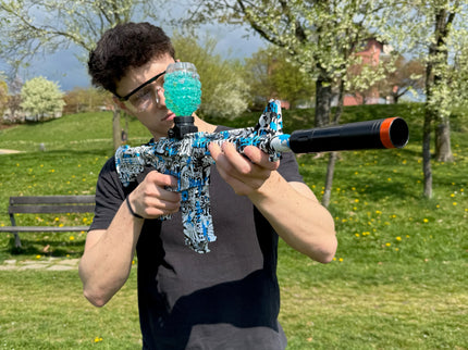 BLASTRO Automatický Blaster M4