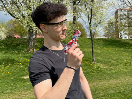 BLASTRO Mechanická Pistole