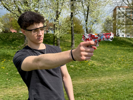 BLASTRO Mechanická Pistole