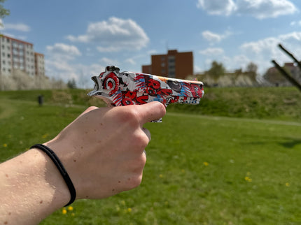 BLASTRO Mechanická Pistole