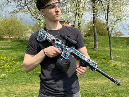 BLASTRO Automatický Blaster M416