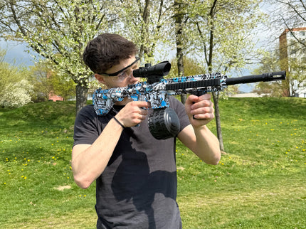 BLASTRO Automatický Blaster M416
