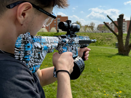 BLASTRO Automatický Blaster M416