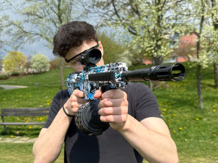 BLASTRO Automatický Blaster M416