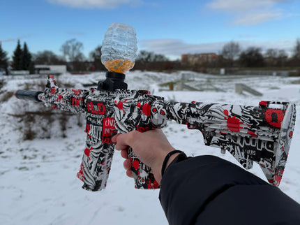 BLASTRO Automatická Gelová Pistole M4 - Blastro