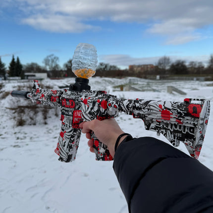 BLASTRO Automatická Gelová Pistole M4 - Blastro