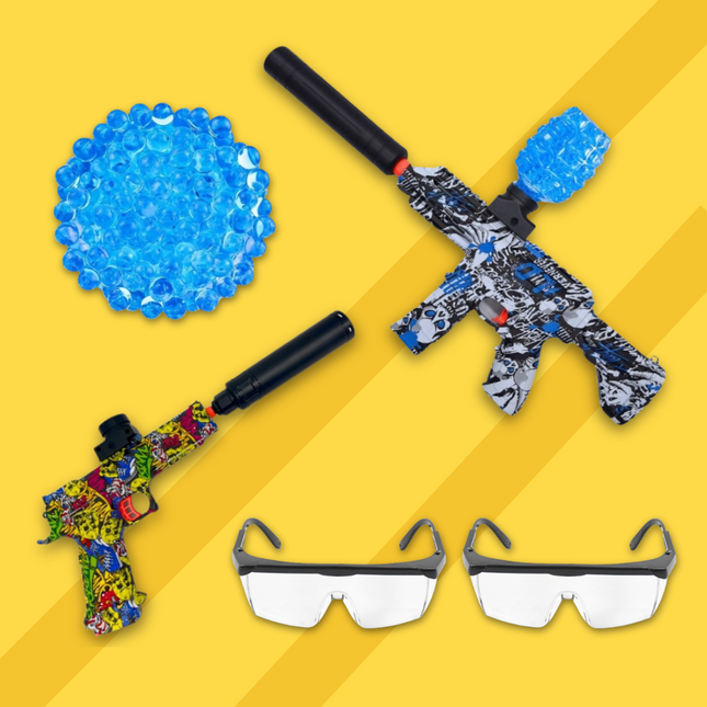 BLASTRO MAX SET
