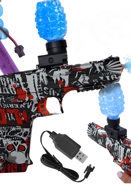 BLASTRO Automatic Gel Gun Glock-18