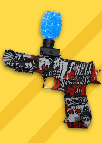 BLASTRO Automatic Gel Gun Glock-18