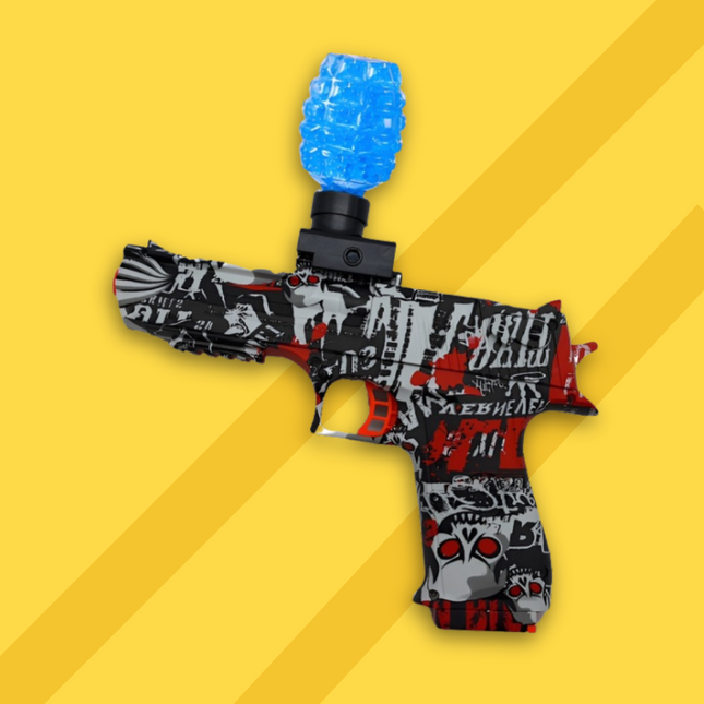 BLASTRO Automatická Gelová Pistole Glock-18