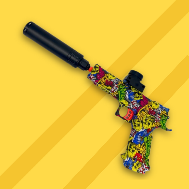 BLASTRO Automatická Gelová Pistole USP-S