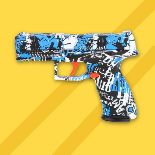 BLASTRO Mechanická Gelová Pistole Glock-18