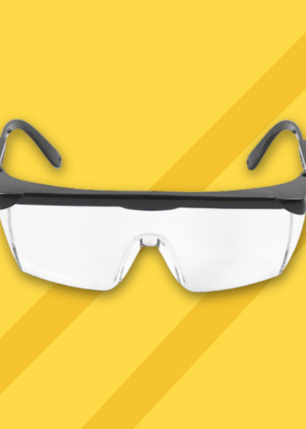 BLASTRO Safety Glasses